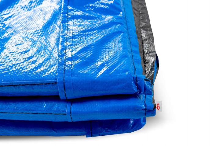 Osłona SPRĘŻYN do TRAMPOLINY 252 cm 8ft MOCNA MATA