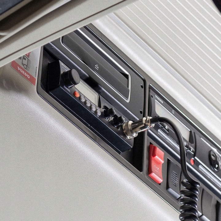 cb radio MIDLAND ALAN 78 PRO 12/24V DS ANL + WTYK