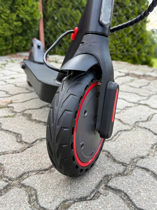 HULAJNOGA ELEKTRYCZNA T9 PRO DUŻY ZASIĘG LEKKA I MOCNA 350W BATERIA