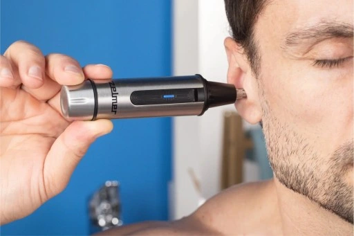 TRYMER ZELMER ZNT0300 DO NOSA USZU BRWI 3w1