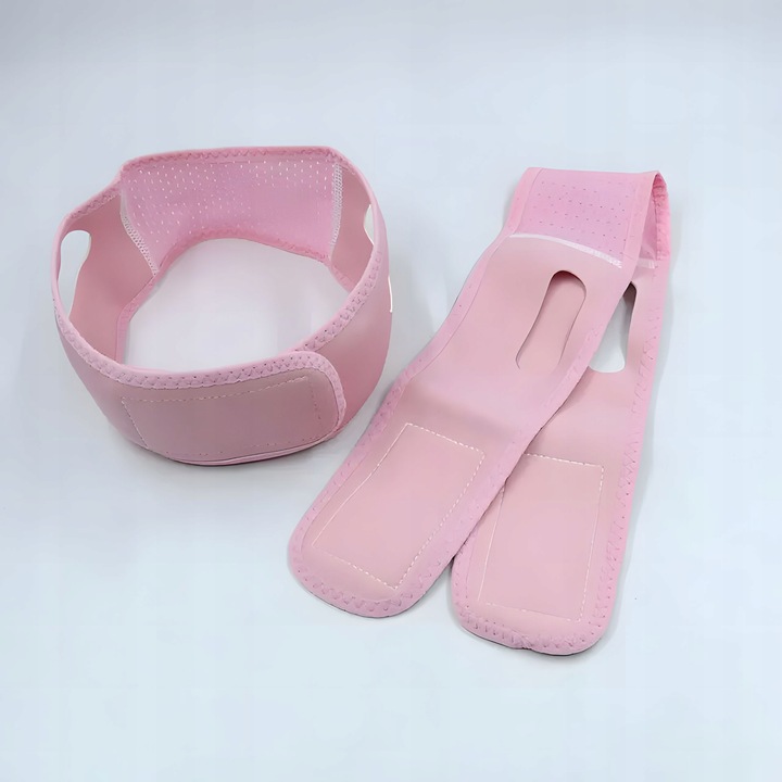 OPASKA LIFTINGUJĄCA MODELUJĄCA DO TWARZY POPRAWIAJĄCA OWAL PODBRÓDEK