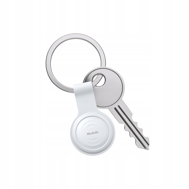 MCDODO MINI LOKALIZATOR GPS DO AUTA ROWERU KLUCZY DLA DZIECKA KOTA PSA