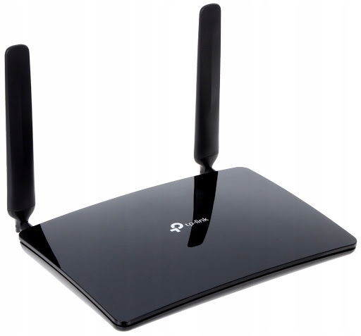 Router LTE TP-Link TL-MR6400 NA KARTE SIM LTE 4G