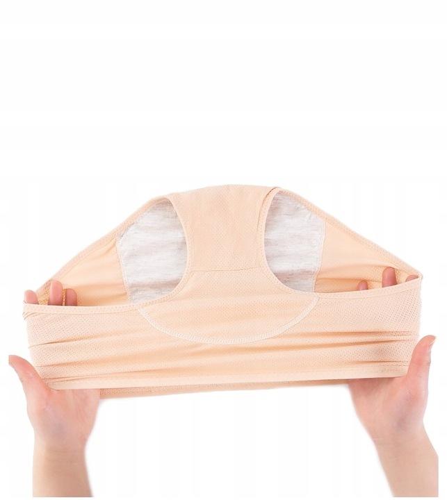 MAJTKI MENSTRUACYJNE Nieprzeciekające na Okres FIGI CHŁONNE DLA KOBIET M