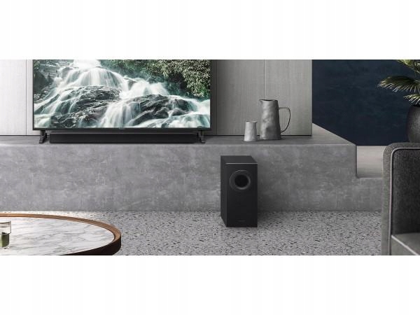 Soundbar Panasonic SC-HTB490EGK 2.1 320 W czarny