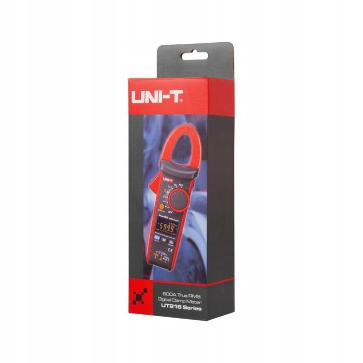 Miernik cęgowy Uni-T UT216C