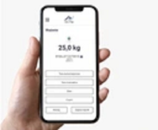 WAGA ŁAZIENKOWA SMART SLIM + APLIKACJA + GRATIS | 180KG ELEKTRONICZNA