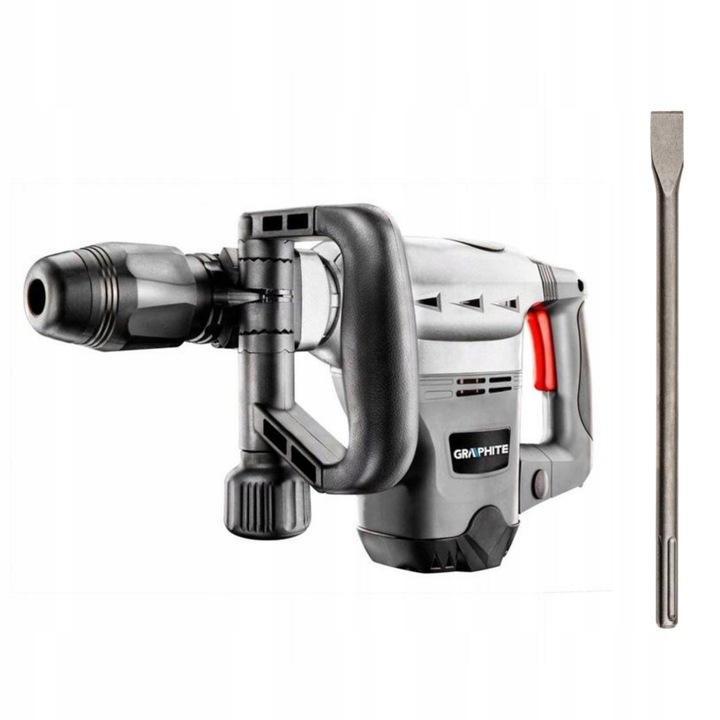 Młot wyburzeniowy 1200W 15J GRAPHITE