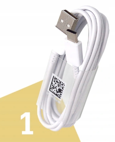 ORYGINALNY KABEL SAMSUNG USB C SZYBKIE ŁADOWANIE