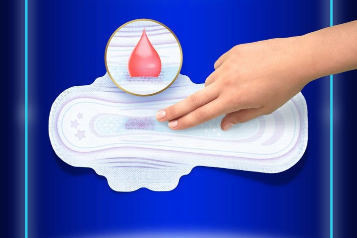 Podpaski ALWAYS Ultra Secure Night Rozmiar 4 (36 sztuk)