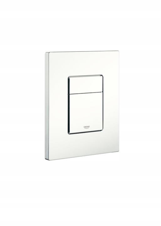 Przycisk spłukujący biały/biel alpejska Skate Cosmopolitan GROHE 38732SH0