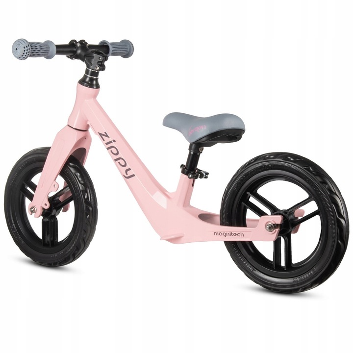 Rower rowerek biegowy dla dziewczynki Bergen Lekki regulowany dla dzieci