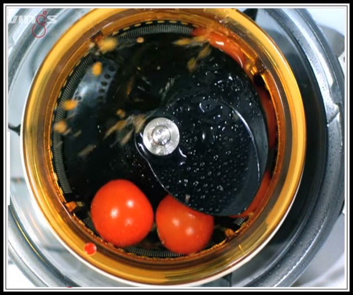 KUVINGS EVO820 Plus WYCISKARKA WOLNOOBROTOWA SOKU