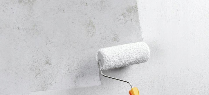 POWŁOKA IZOLUJĄCA BLOKER FARBA ZABEZPIECZENIE PRZED WILGOCIĄ DO ŚCIAN 1kg