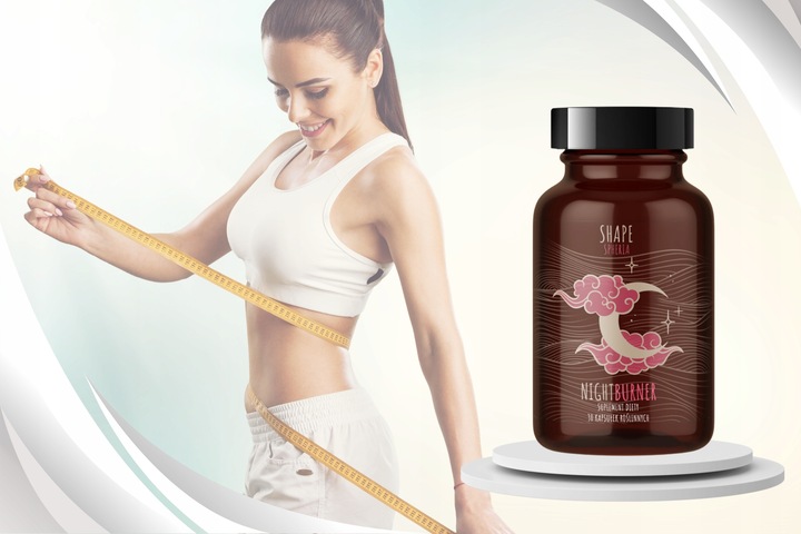 NightBurner - wsparcie w procesie odchudzania