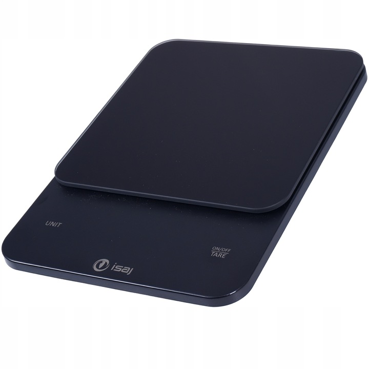 WAGA KUCHENNA ELEKTRONICZNA ISAJ WI1 PRECYZYJNA Z WYSWIETLACZEM DO