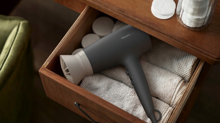 Suszarka do włosów Philips BHD351/10