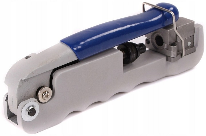 Zaciskarka Uniwersalna PCT AX UCCT 01 do złączy kompresyjnych F BNC