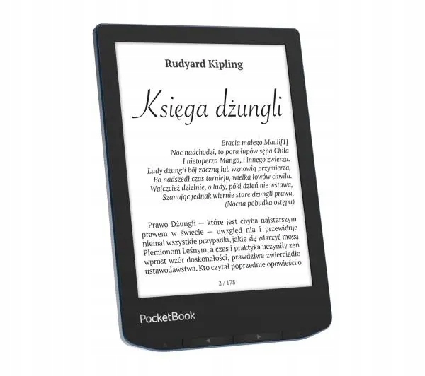 Czytnik E-booków Pocketbook Verse Pro 6'' 16GB