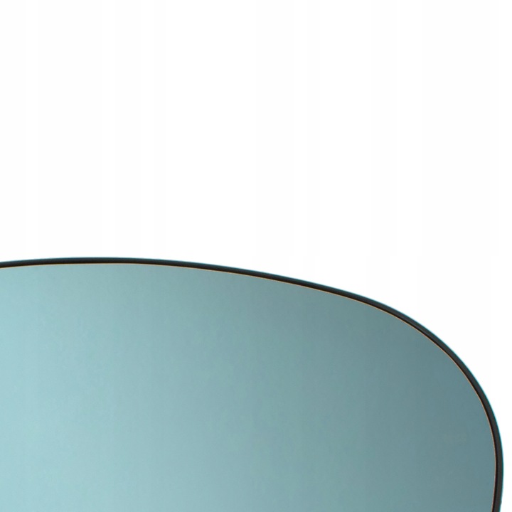 Wkład Lusterka Szkło Lewy Grzany do BMW E81 E82 E87 E88 E90 E91