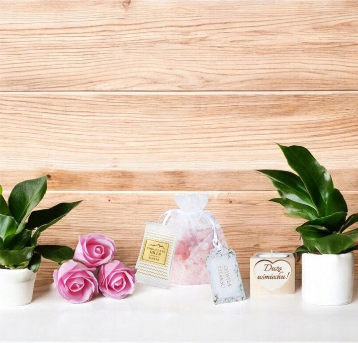 PREZENT na 40 urodziny 50 urodziny dla kobiety 20 30 60 18 KOSZ