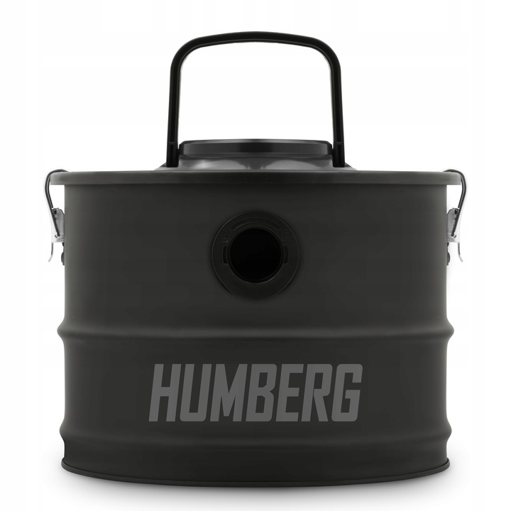 ODKURZACZ DO KOMINKA SEPARATOR DO POPIOŁU SADZY PIECA KOMINKOWY 15L