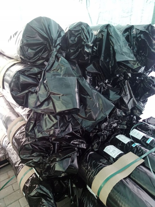 Folia tunelowa ogrodnicza uv10 Gardenvit 8x2