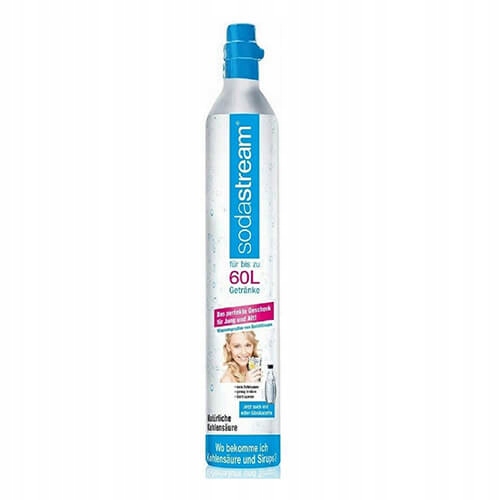 Cylinder Soda Stream - butla, nabój CO2 425g