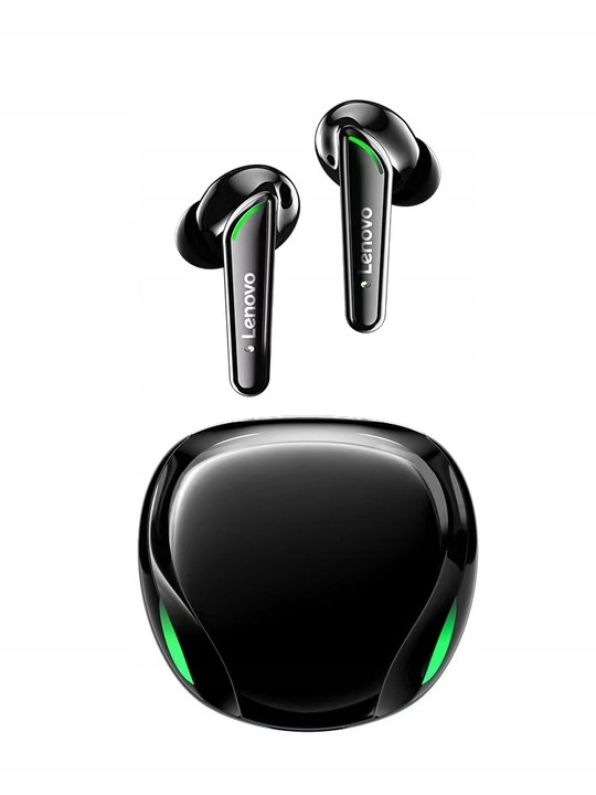 ORYGINALNE SŁUCHAWKI LENOVO XT92 BEZPRZEWODOWE GAMINGOWE BLUETOOTH 5.1