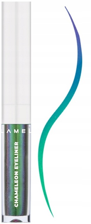 LAMEL EYELINER W PŁYNIE CHAMELEON NR 402 1.2ml