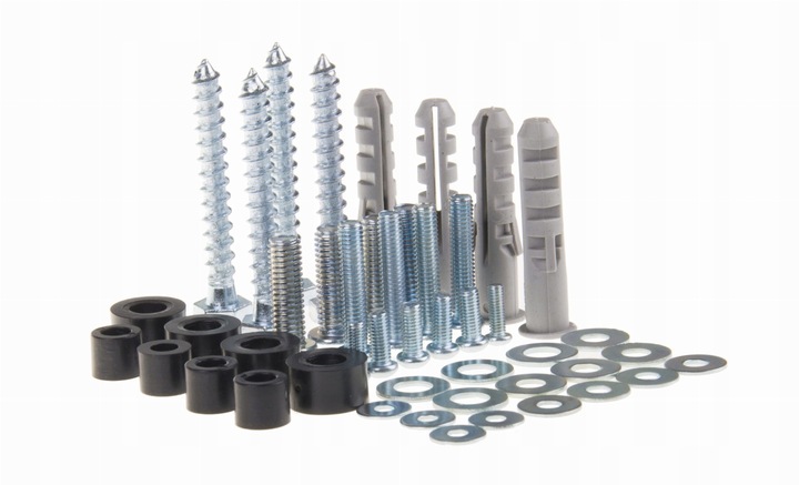 UCHWYT DO TELEWIZORA WIESZAK TV ŚCIENNY UNIWERSALNY SLIM 55KG 32-85 CALI