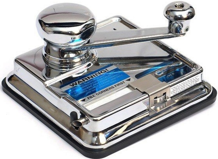 Nabijarka Tłokowa do papierosów OCB Mikromatic DUO