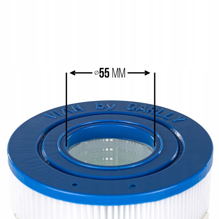 Filtr do Spa Jacuzzi Darlly SC704 (340mm)