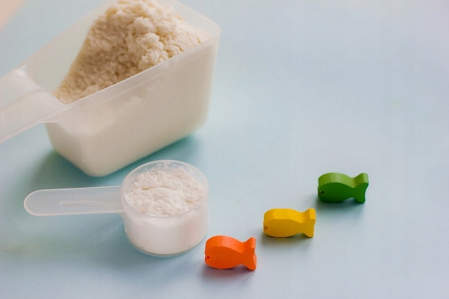 KOLAGEN RYBI morski Z WITAMINĄ C 200g