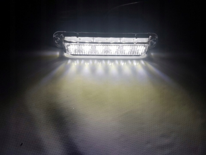 Lampy do jazdy dziennej Fristom FT-300 LED SET KOMPLET