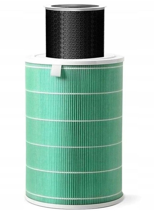 FILTR HEPA ANTYSMOGOWY DO XIAOMI MI AIR PURIFIER 3H 2S 2H 2C PRO RFID CHIP