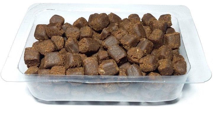 Alpha Spirit Karma MULTIPROTEIN 10x200g Półmiękka karma dla psa