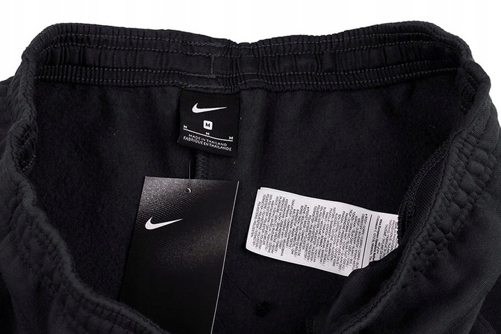 Nike Spodnie dresowe dziecięce dresy sportowe joggery Park 20 roz. S