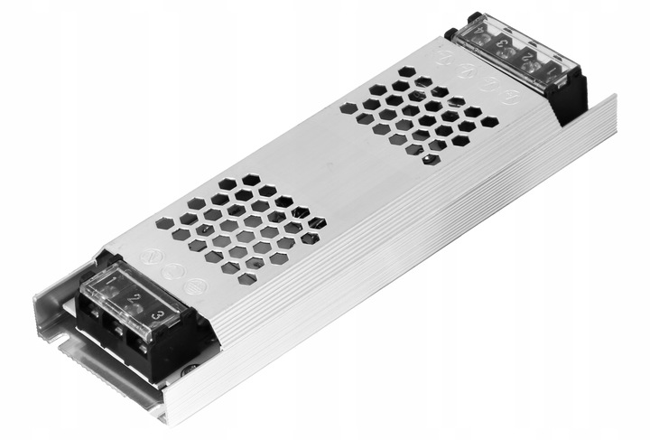 Zasilacz LED 12V 100W Montażowy Modułowy do taśm MONO RGB Transformator