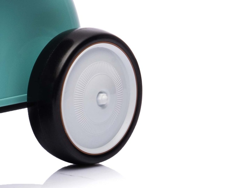 Milly Mally Pojazd Royce Miętowy Pchacz Retro Samochód Klasyczne Autko