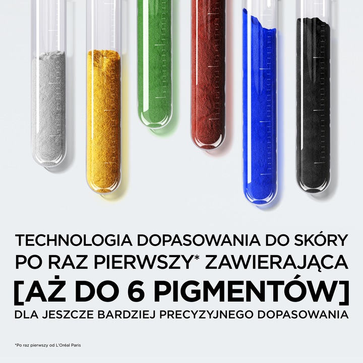 LOREAL PODKŁAD TRUE MATCH 1,5N