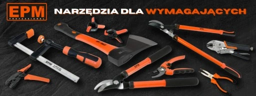 KLIN DO DREWNA SKRĘCONY 2KG E-430-3500 EPM