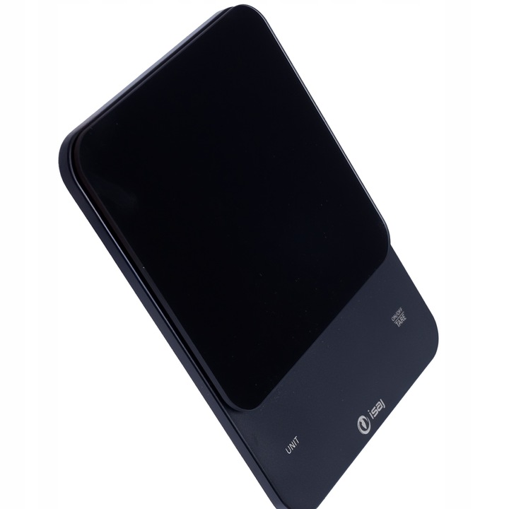 WAGA KUCHENNA ELEKTRONICZNA ISAJ WI1 PRECYZYJNA Z WYSWIETLACZEM DO