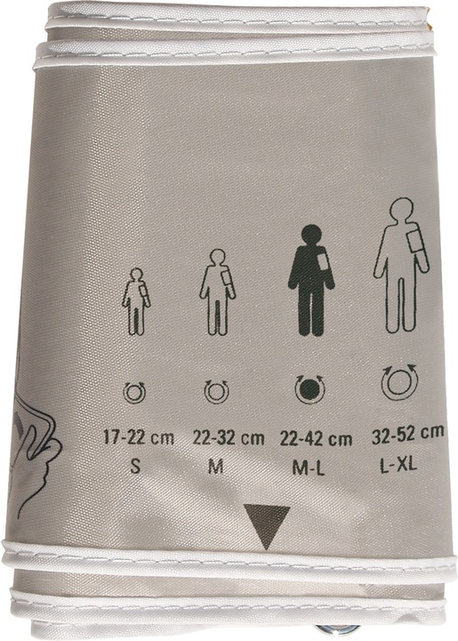 RĘKAW MANKIET DO CIŚNIENIOMIERZY MICROLIFE 22-42CM(M-L) UNIWERSALNY