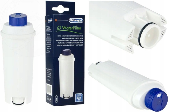 Filtr wody do ekspresu Delonghi DLS C002