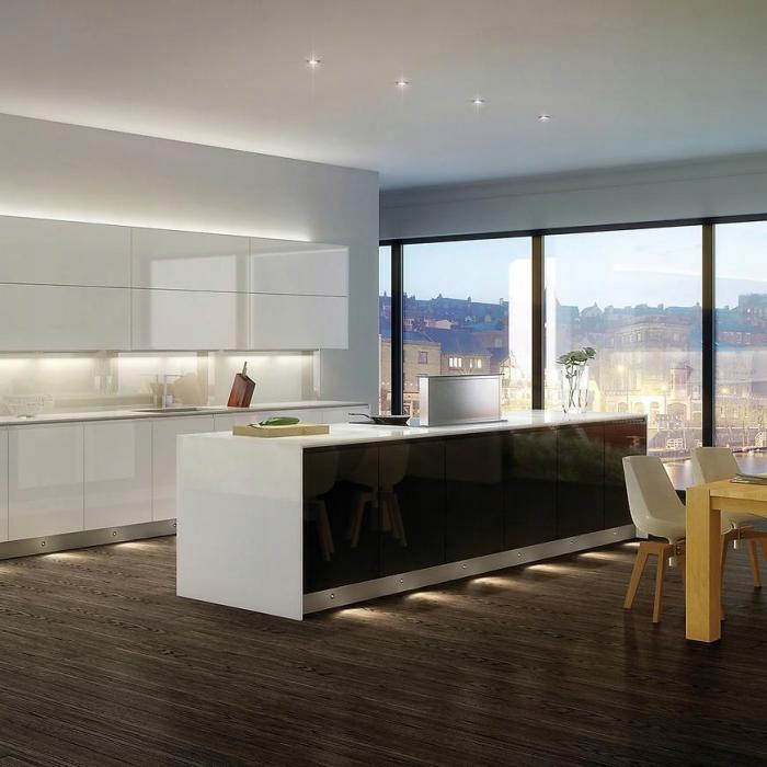 LAMPA OPRAWA LINIOWA PODSZAFKOWA LED 20W 120CM