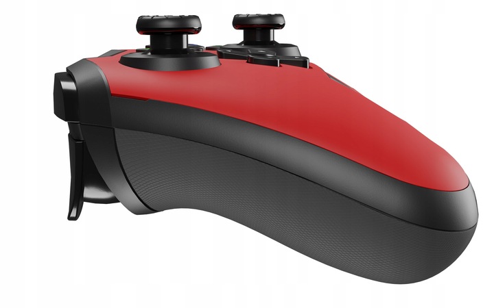 Kontroler GENESIS Mangan 400 PC Switch Czerwony