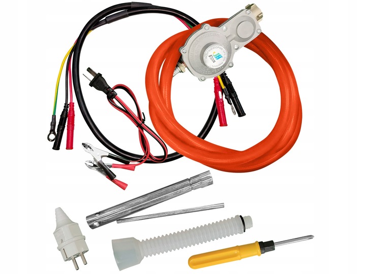 Agregat prądotwórczy inwertorowy gazowo-benzynowy KS 3100iG S, 3100 W