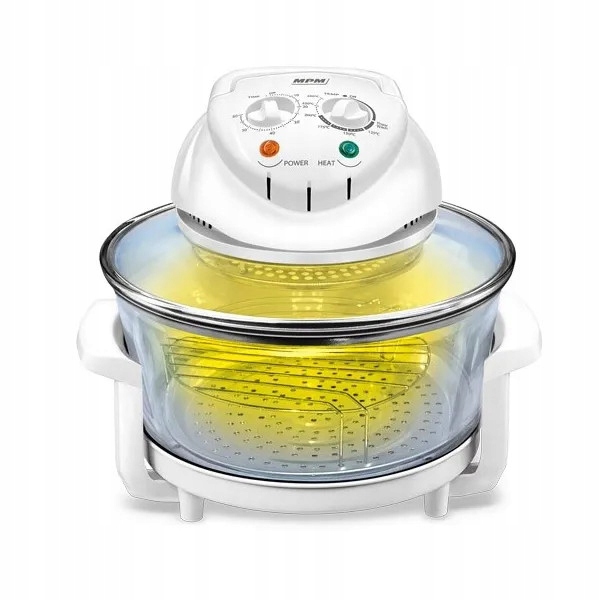 Kombiwar halogenowy MKO-02 gotuje rozmraża piecze smaży