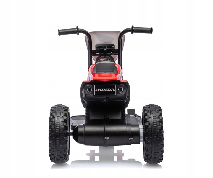 Motor jeździk na akumulator dla dzieci Motocykl HONDA CRF 450R Milly Mally